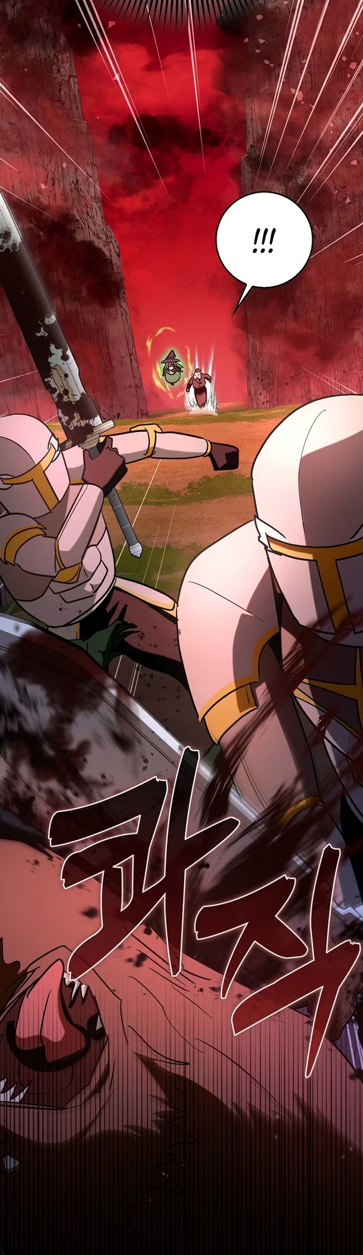 Hard Carry Supporter Chapter 83 Gambar 51