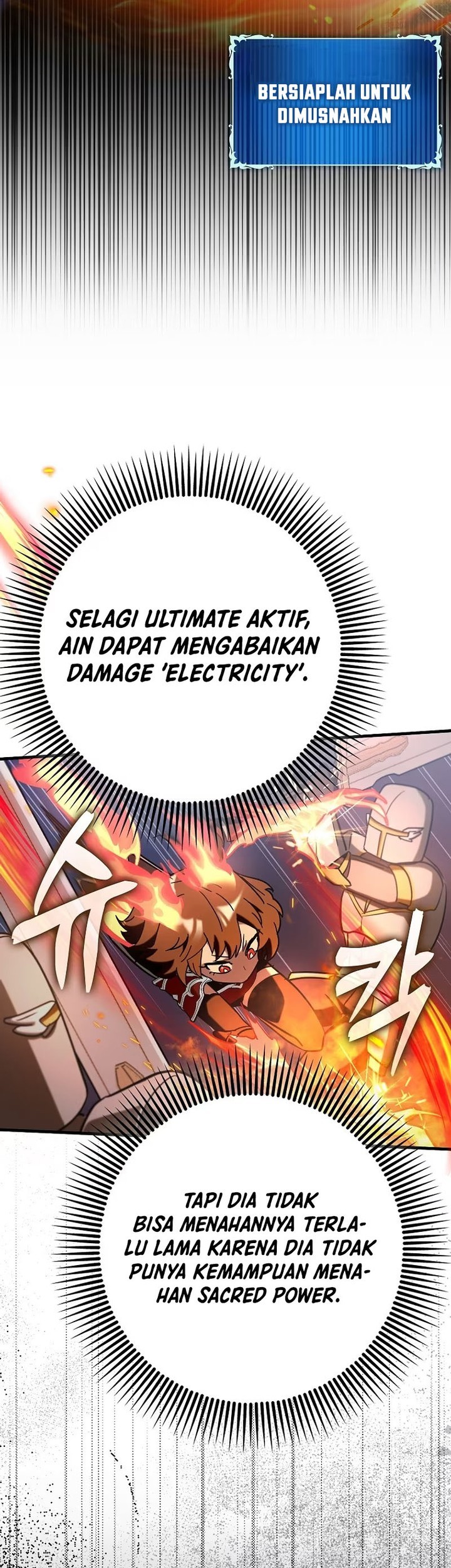 Hard Carry Supporter Chapter 83 Gambar 38