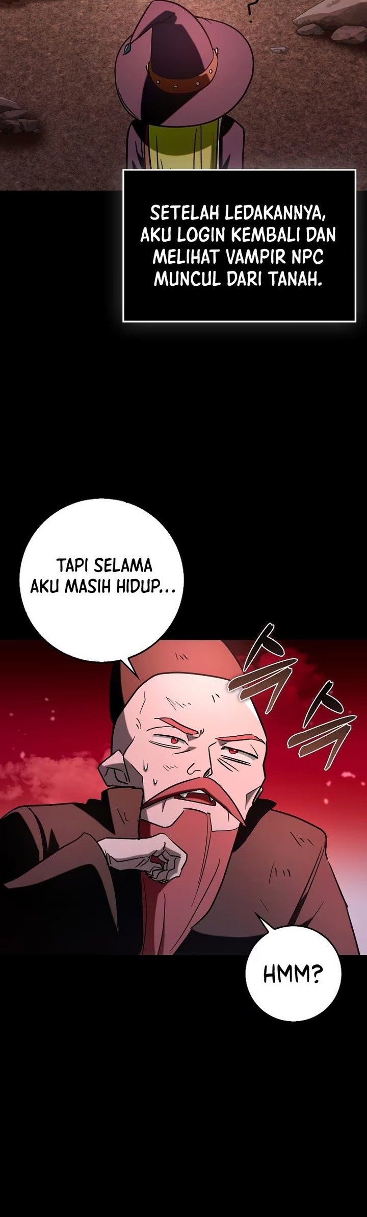 Hard Carry Supporter Chapter 83 Gambar 45