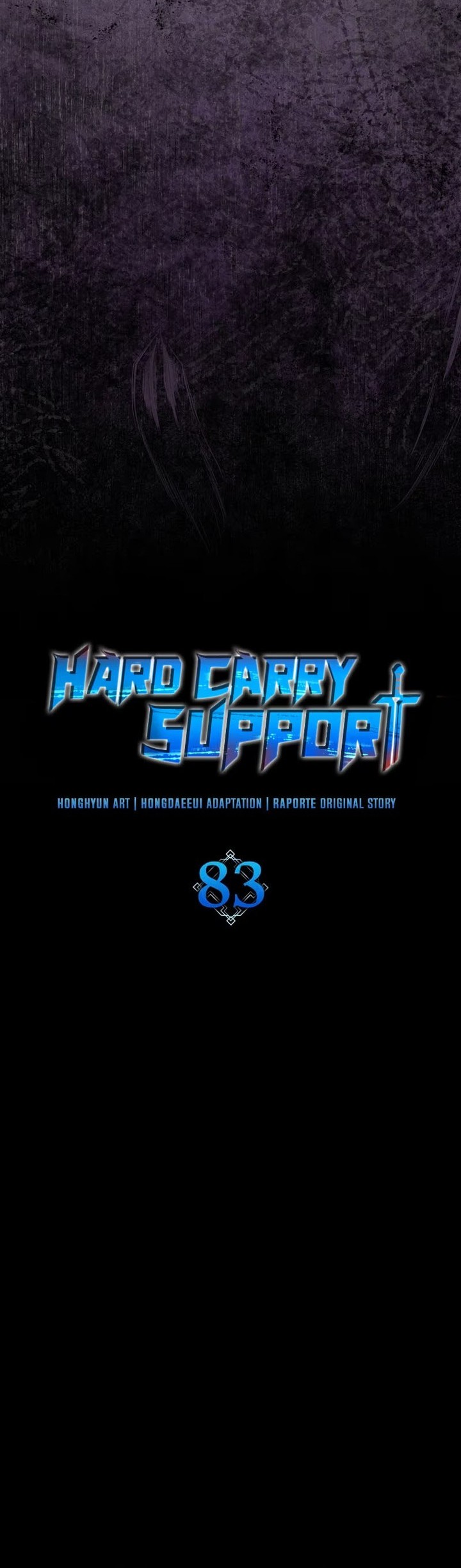 Hard Carry Supporter Chapter 83 Gambar 8