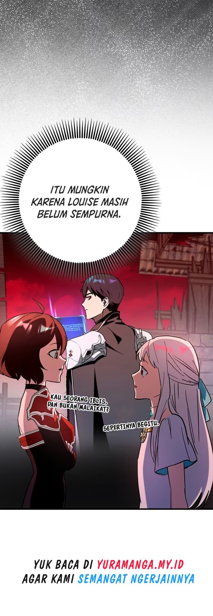 Hard Carry Supporter Chapter 83 Gambar 13