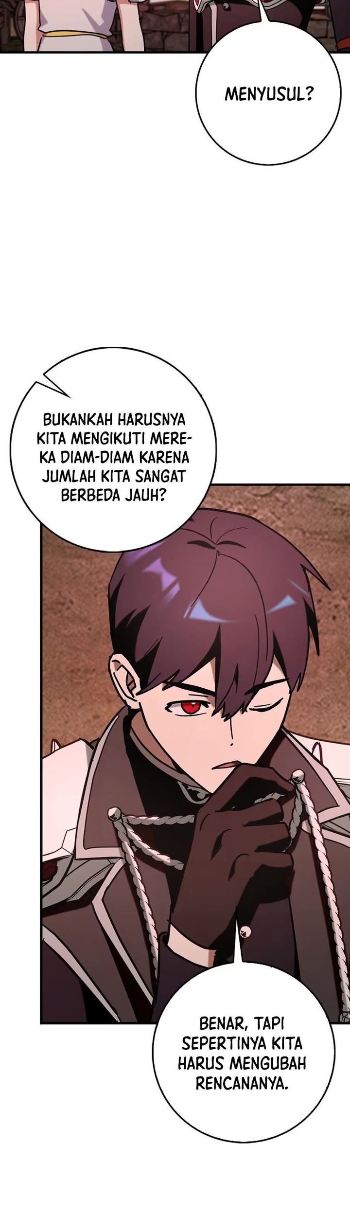 Hard Carry Supporter Chapter 83 Gambar 17