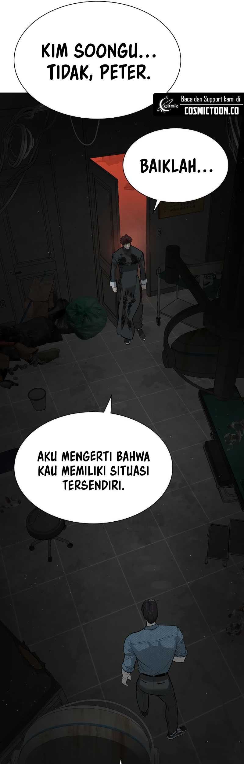 Killer Peter Chapter 66 Gambar 78