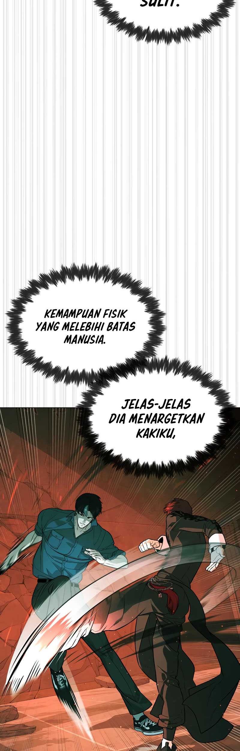 Killer Peter Chapter 66 Gambar 68