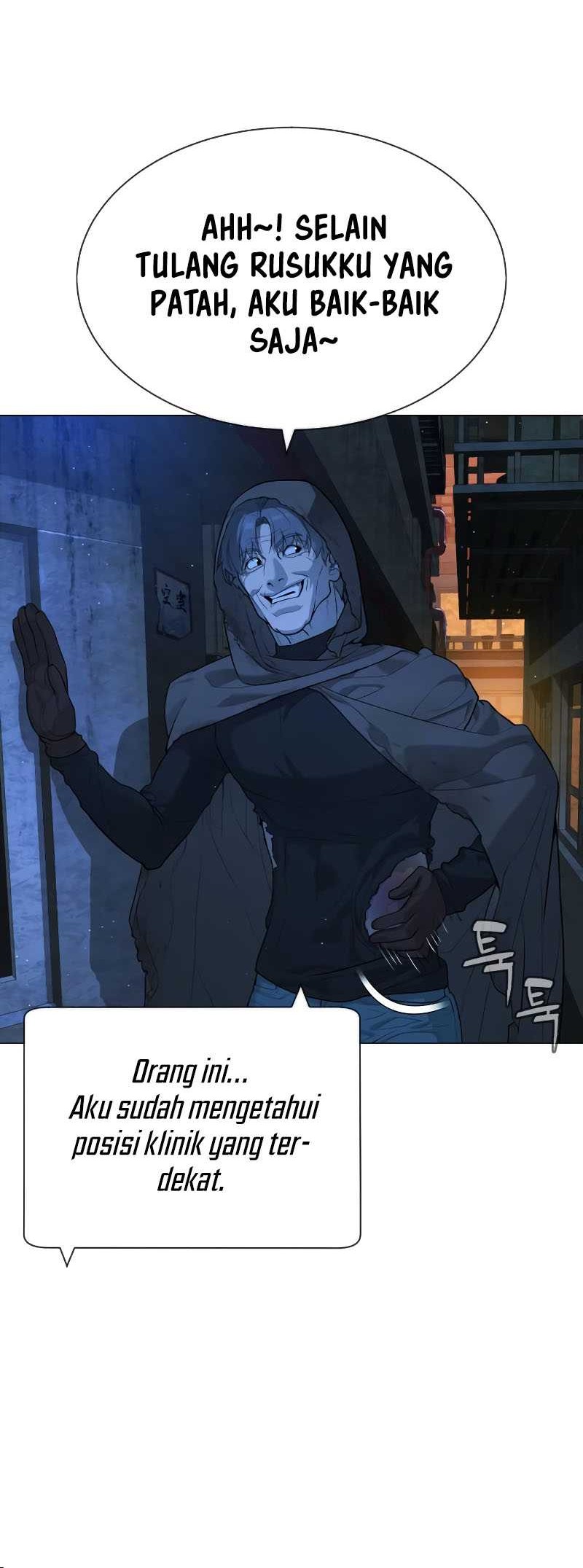 Killer Peter Chapter 65 Gambar 7