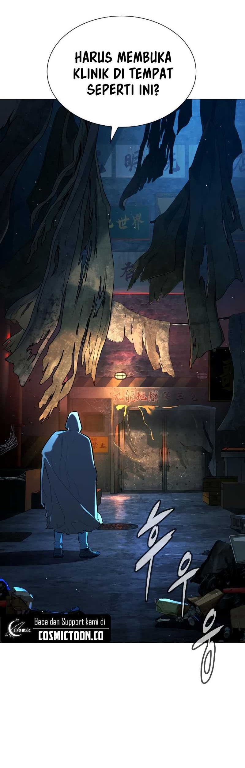 Killer Peter Chapter 65 Gambar 13