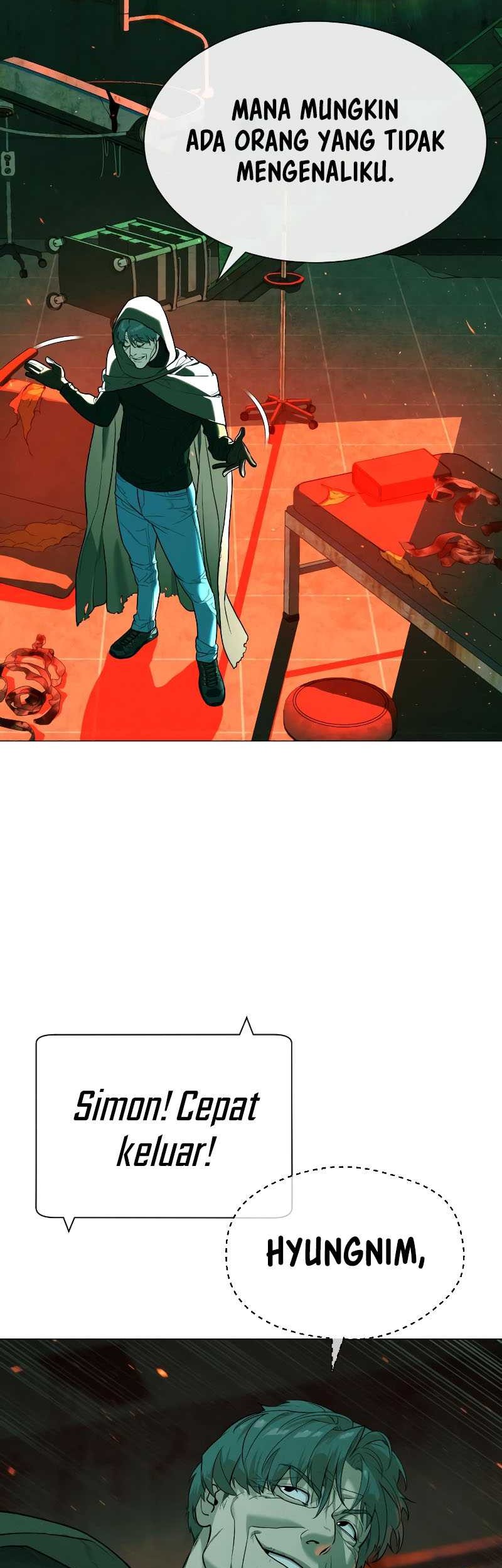 Killer Peter Chapter 65 Gambar 23