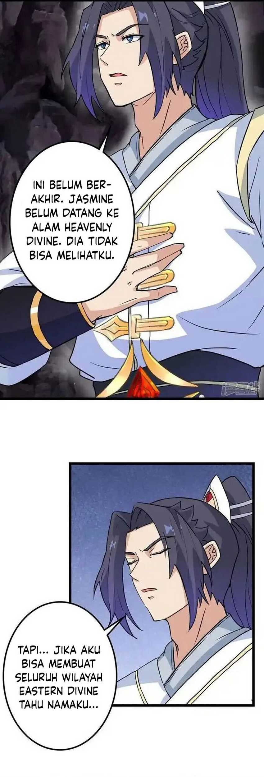 Against the Gods Chapter 639 Gambar 19