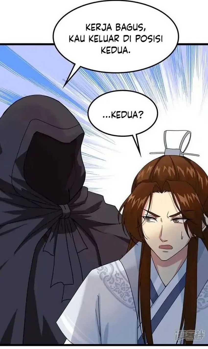 Against the Gods Chapter 639 Gambar 49