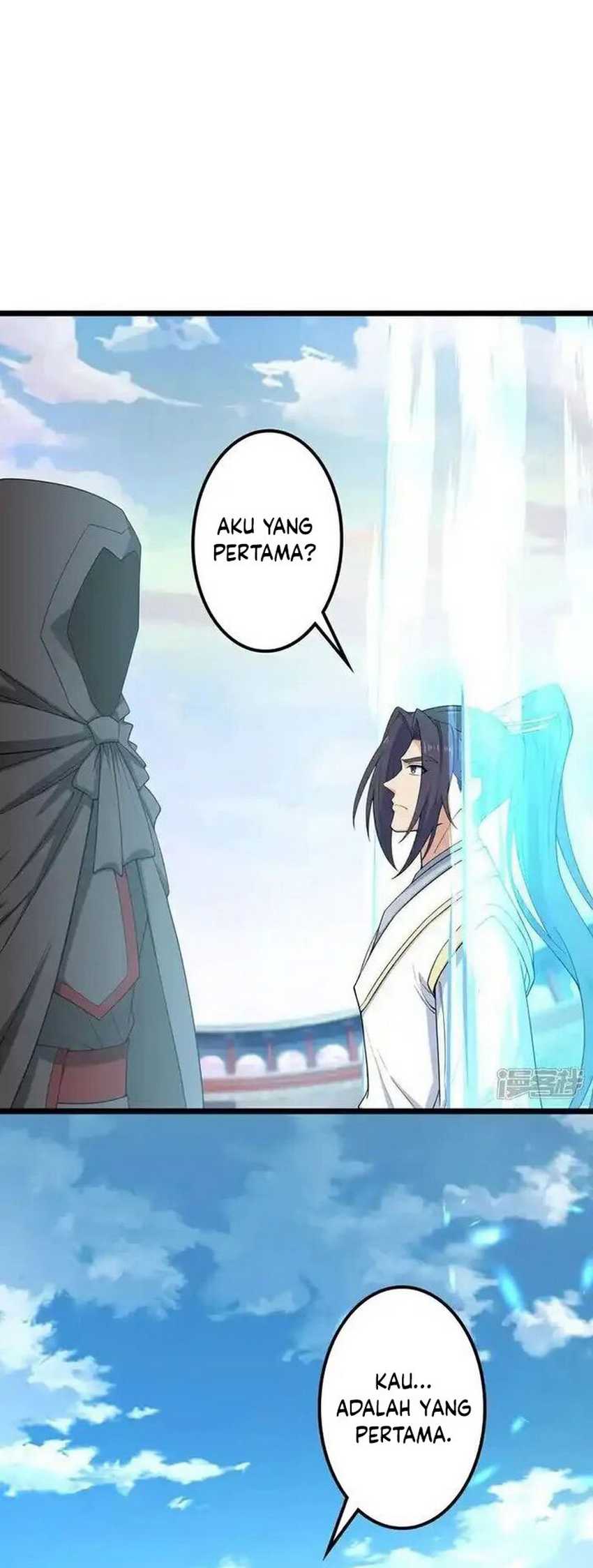 Against the Gods Chapter 639 Gambar 41