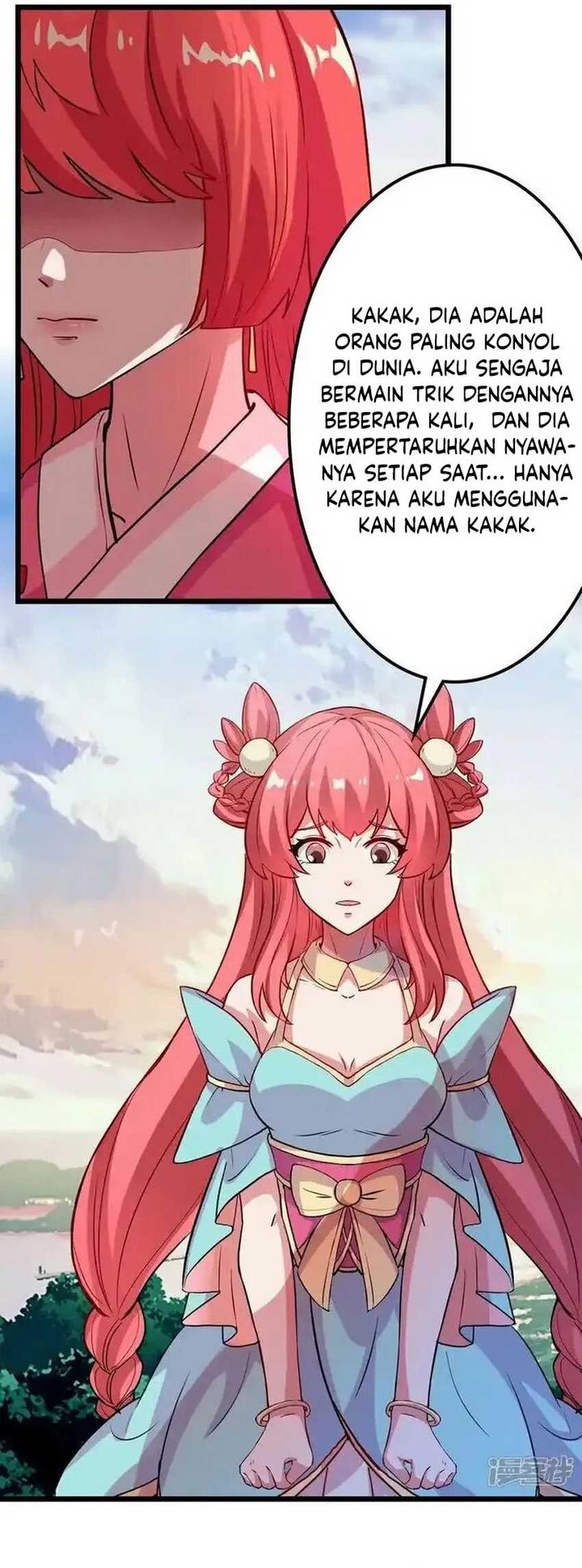 Against the Gods Chapter 639 Gambar 6