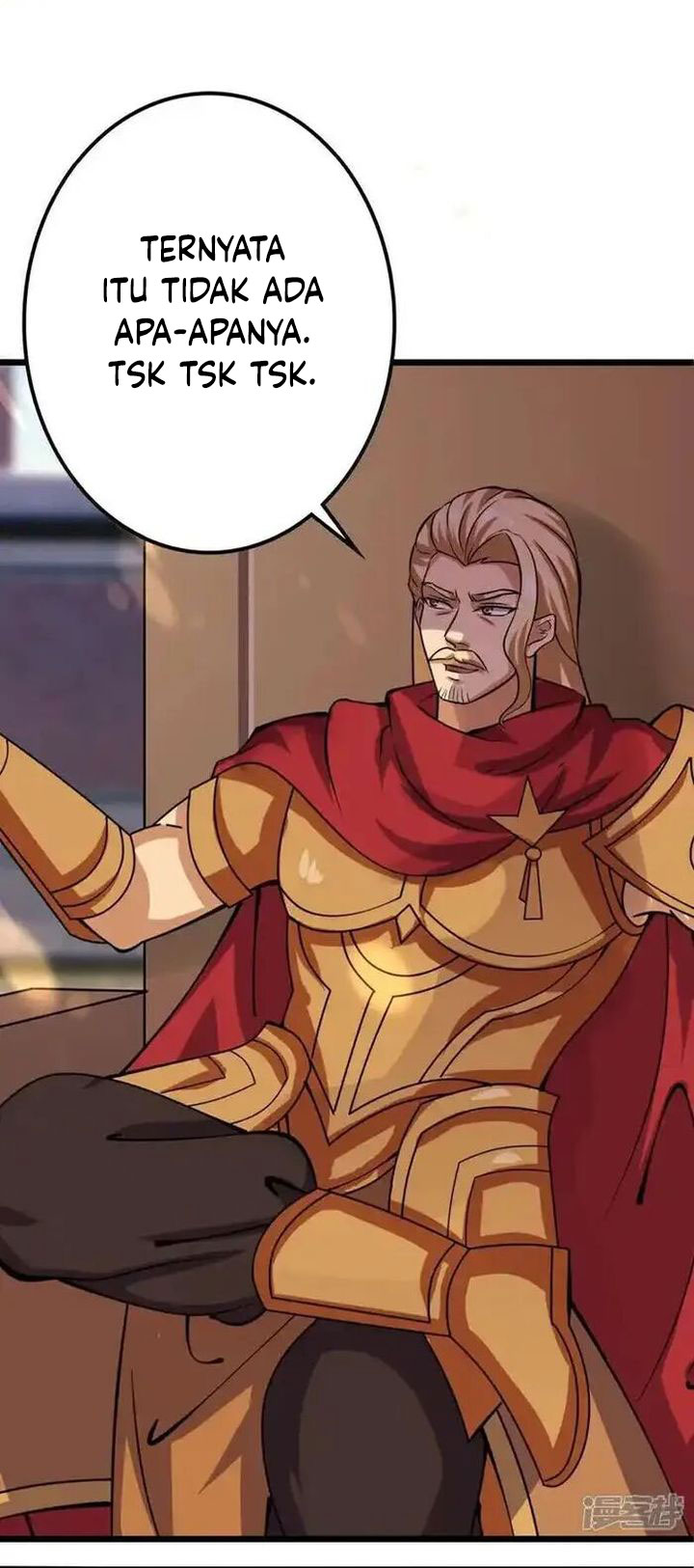 Against the Gods Chapter 638 Gambar 17