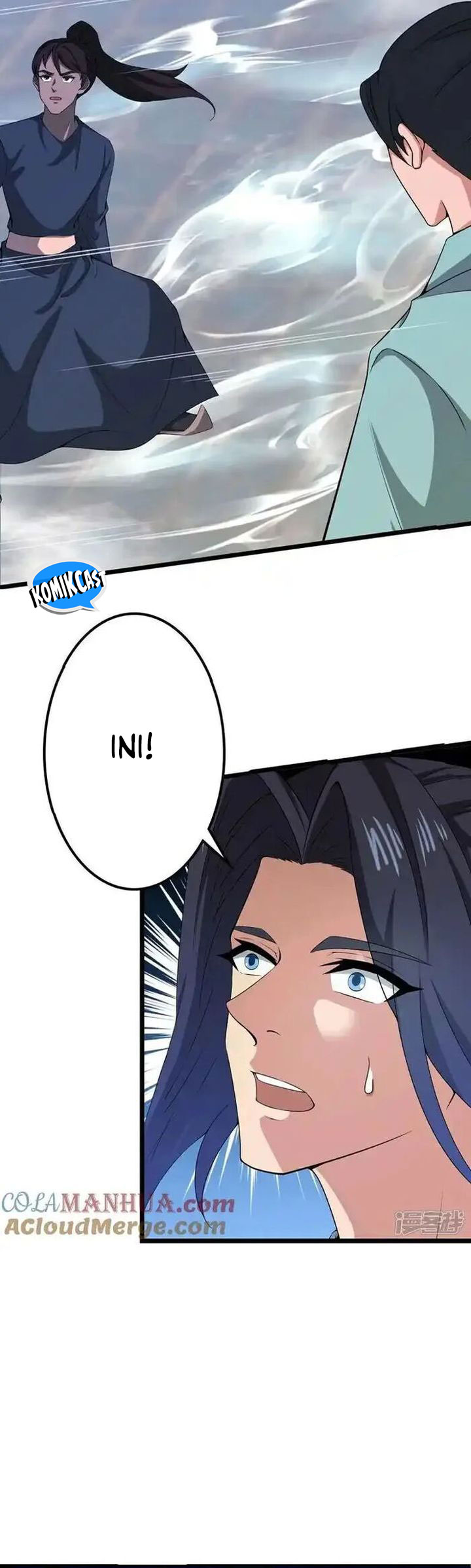 Against the Gods Chapter 638 Gambar 44