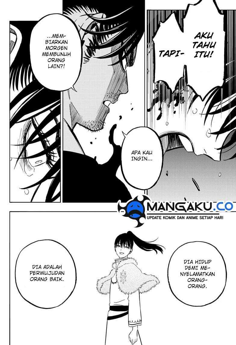 Black Clover Chapter 375 Gambar 14