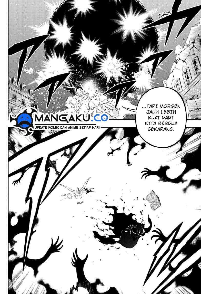 Black Clover Chapter 375 Gambar 8