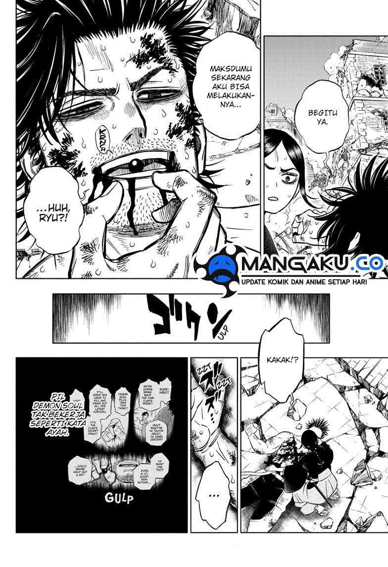 Black Clover Chapter 374 Gambar 15
