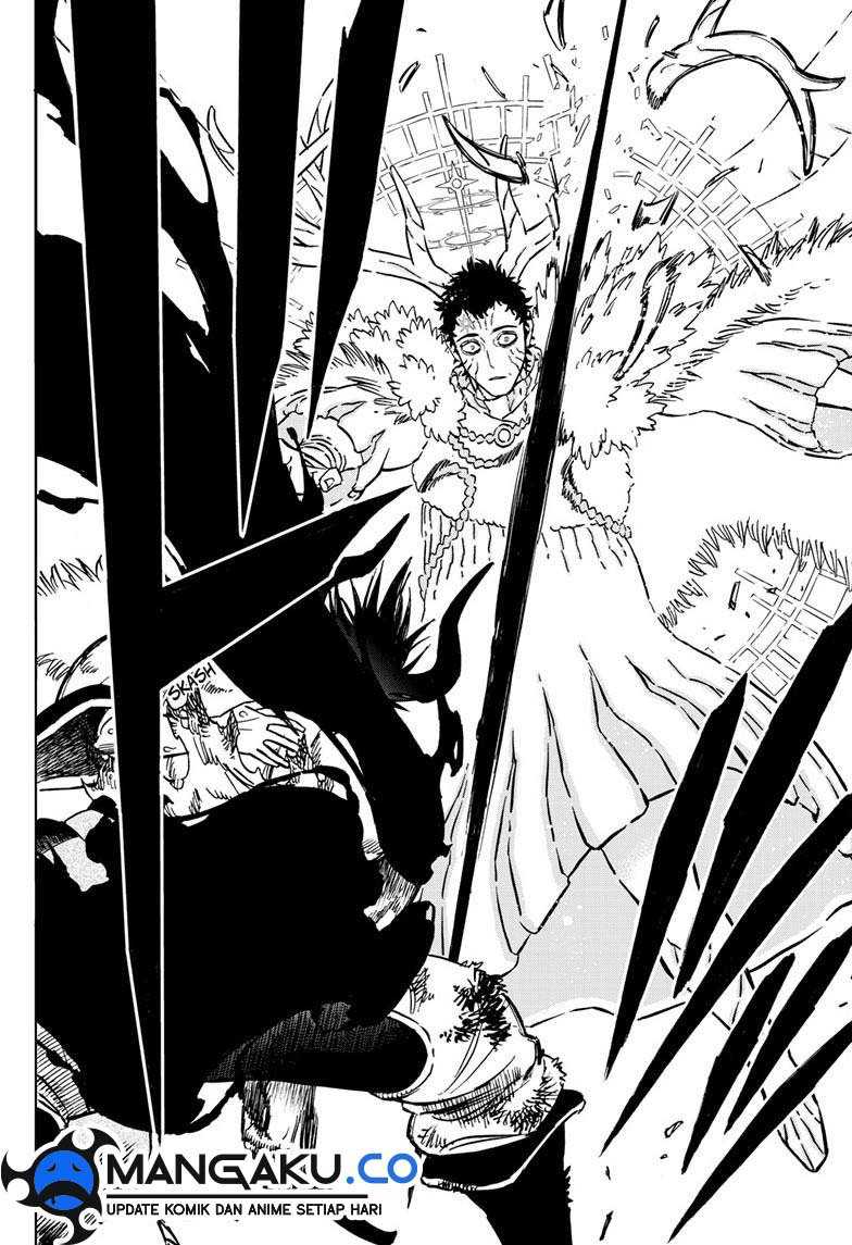 Black Clover Chapter 374 Gambar 21