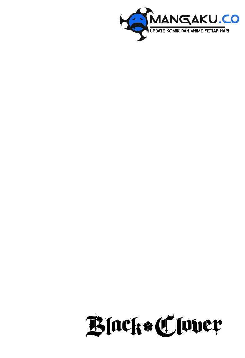 Black Clover Chapter 374 Gambar 3