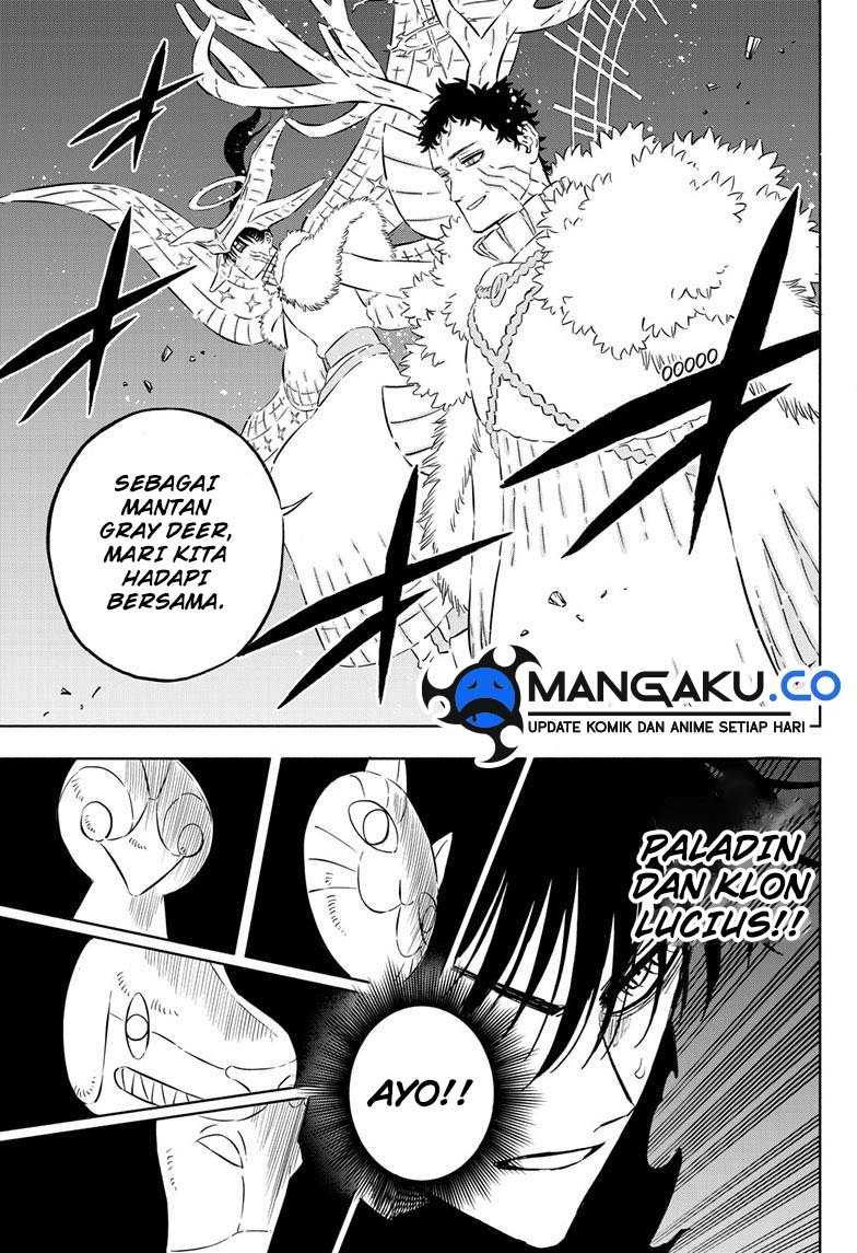Black Clover Chapter 374 Gambar 6