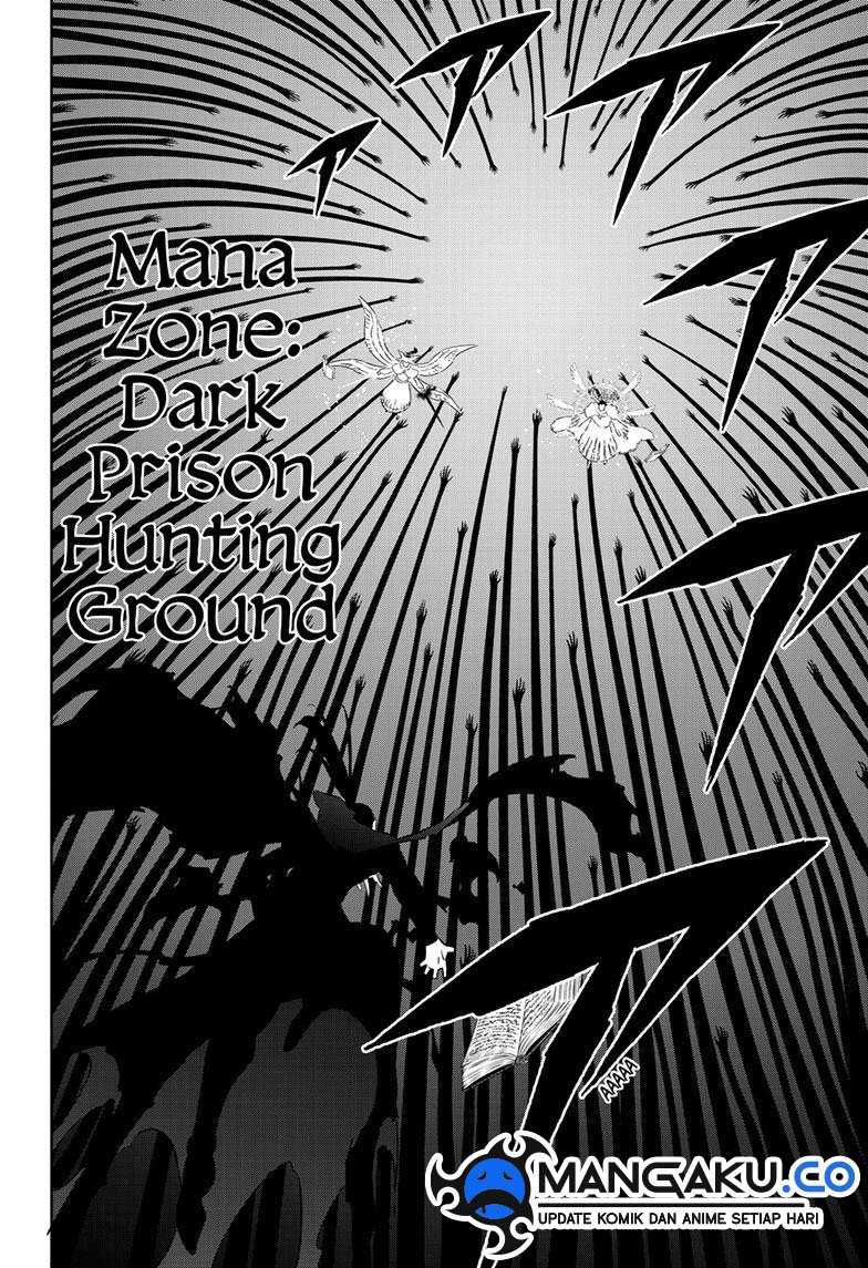 Black Clover Chapter 374 Gambar 7