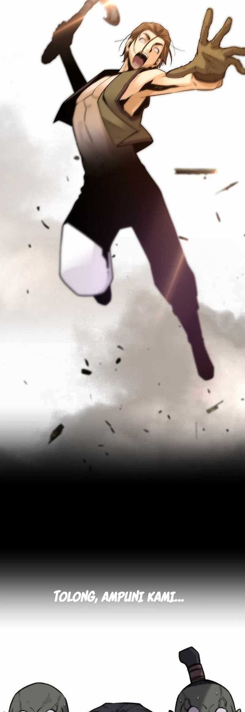 Return of the Legend Chapter 121 Gambar 46