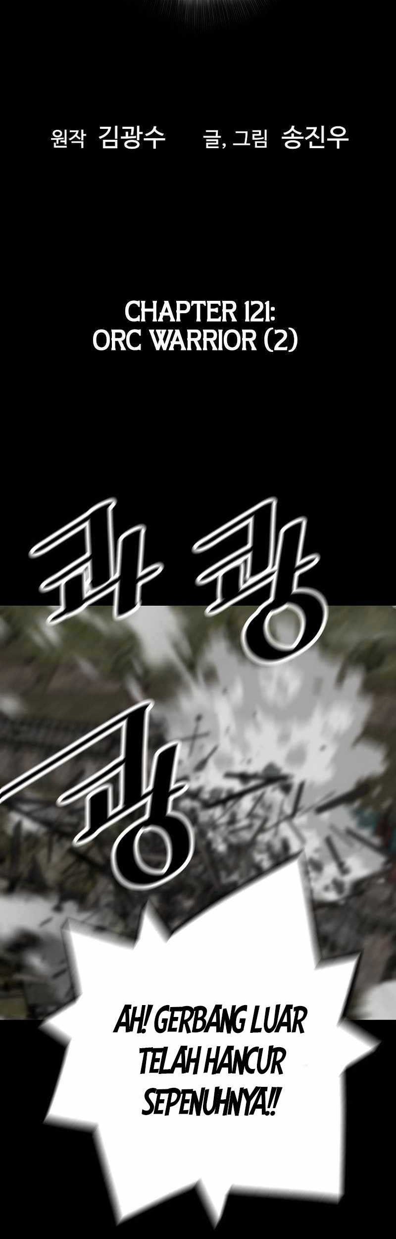 Return of the Legend Chapter 121 Gambar 3