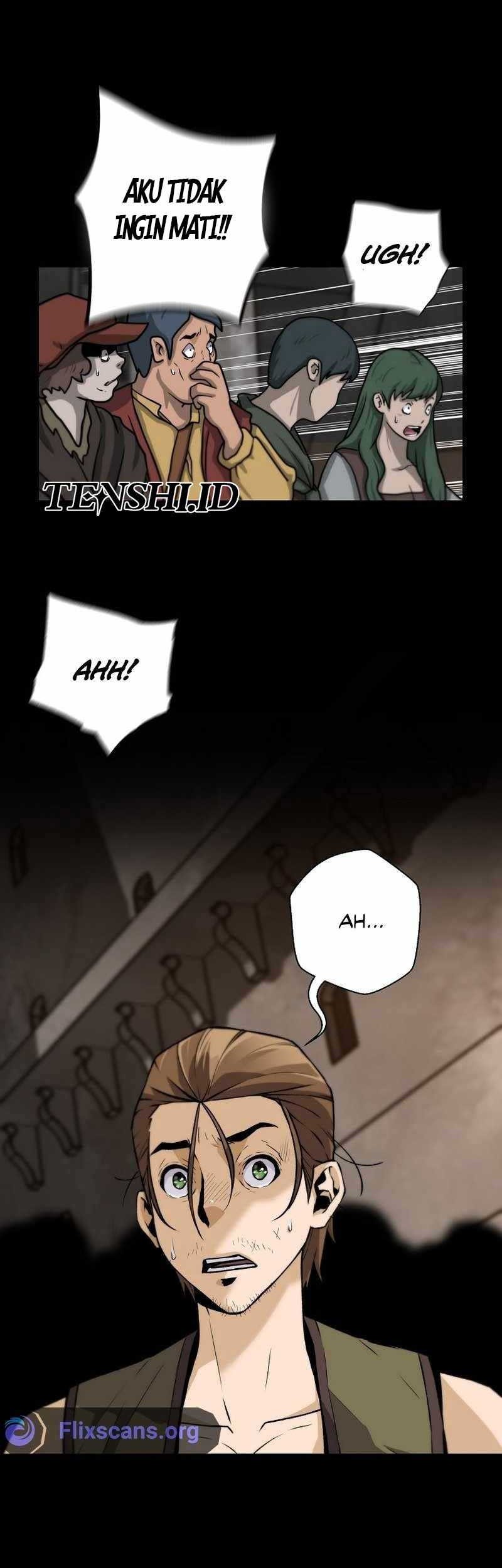 Return of the Legend Chapter 121 Gambar 4