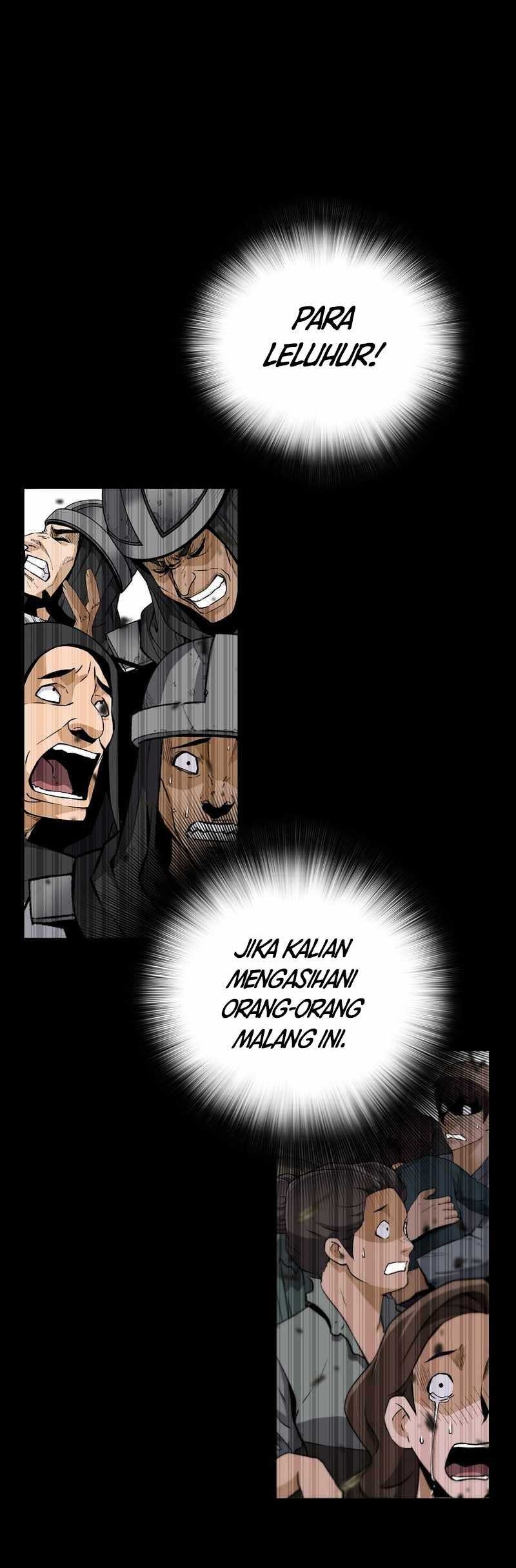 Return of the Legend Chapter 121 Gambar 5