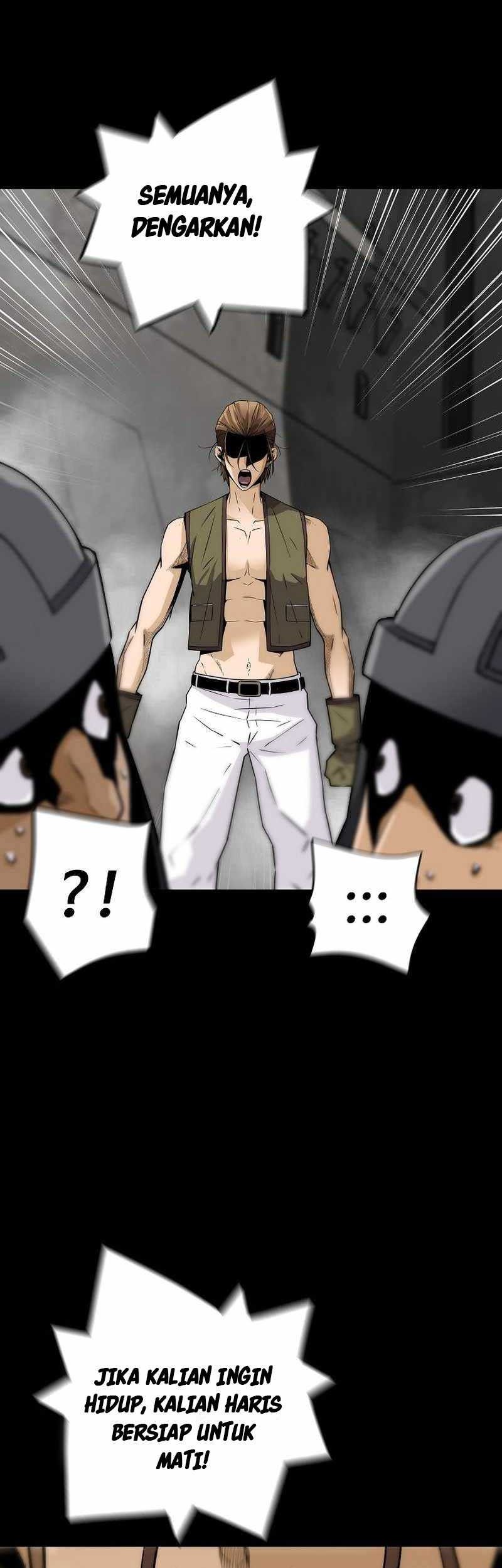 Return of the Legend Chapter 121 Gambar 8