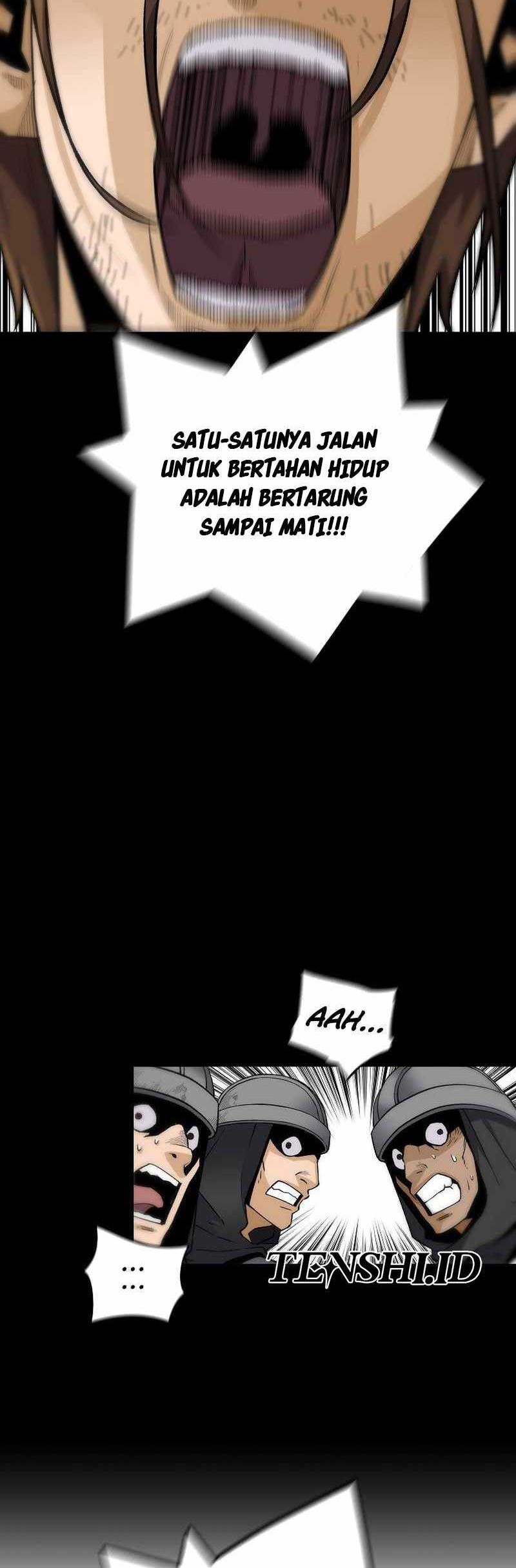 Return of the Legend Chapter 121 Gambar 9