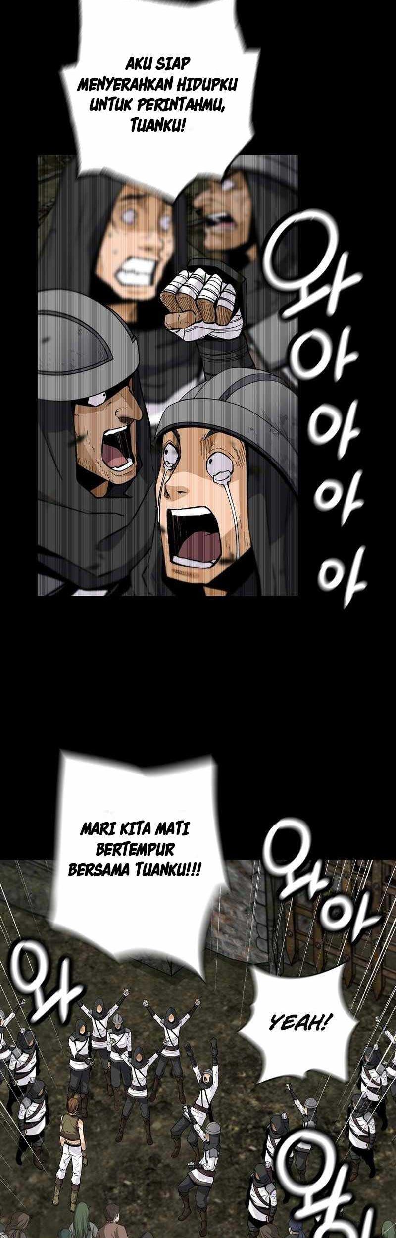 Return of the Legend Chapter 121 Gambar 11