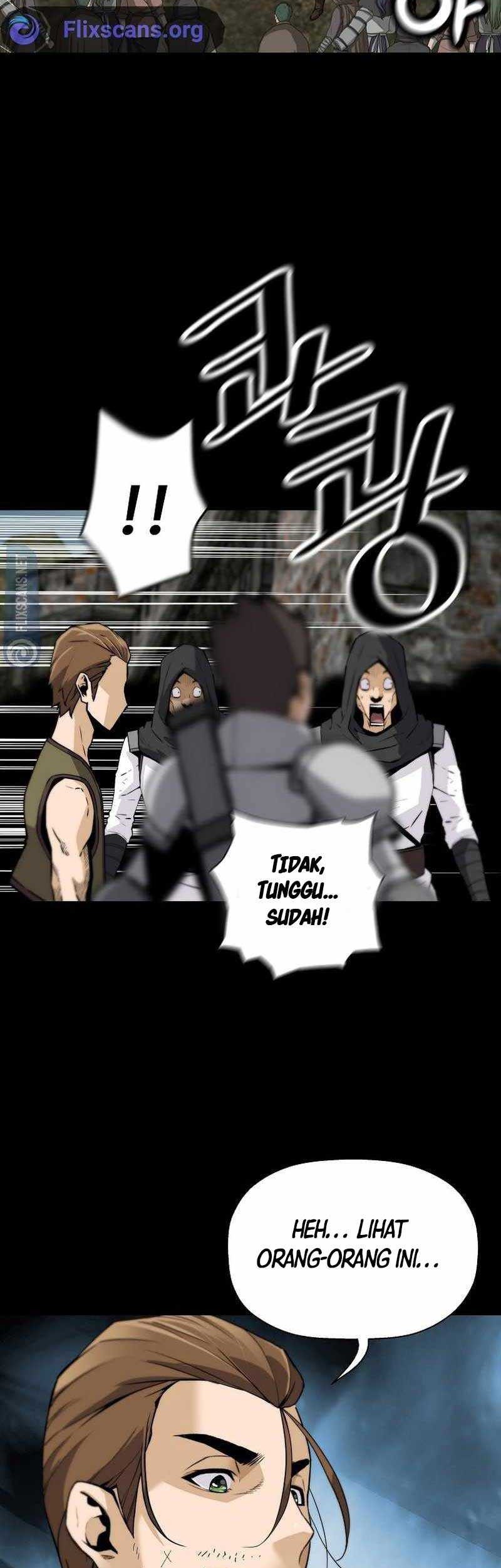 Return of the Legend Chapter 121 Gambar 12