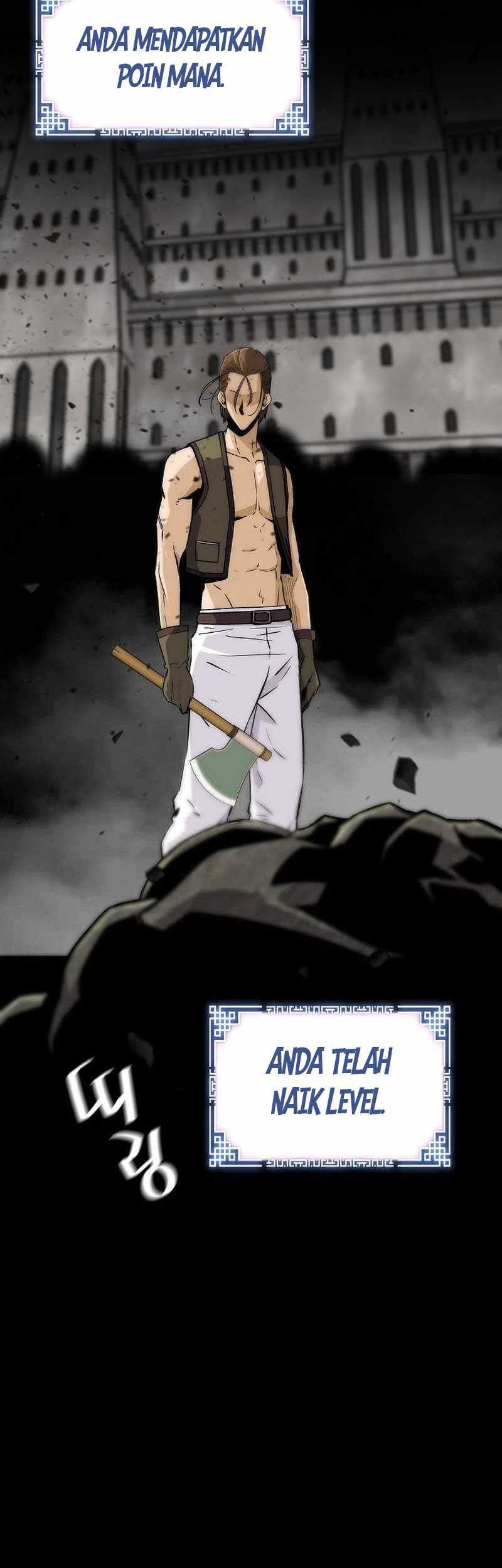 Return of the Legend Chapter 121 Gambar 19