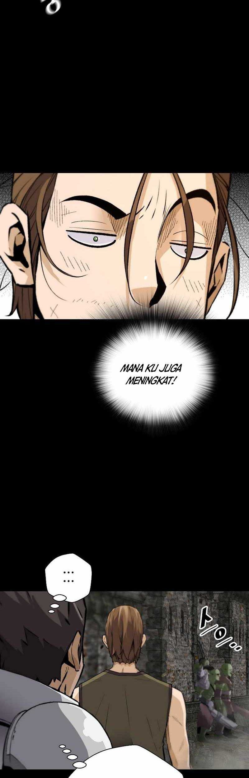 Return of the Legend Chapter 121 Gambar 21