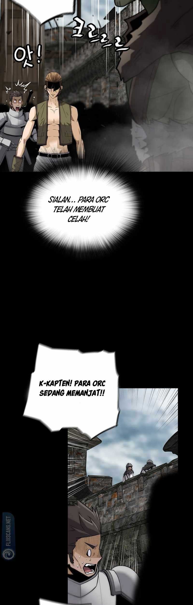 Return of the Legend Chapter 121 Gambar 23