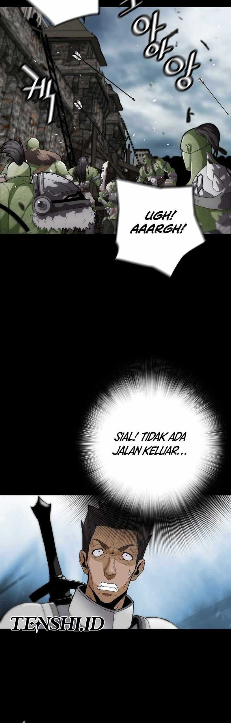 Return of the Legend Chapter 121 Gambar 25