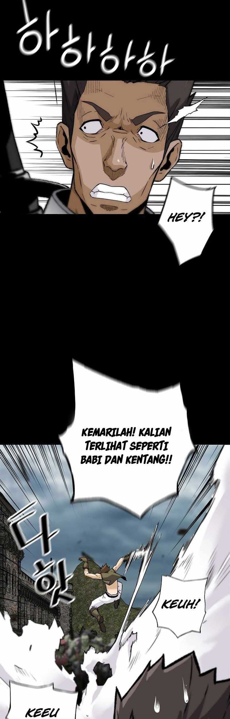 Return of the Legend Chapter 121 Gambar 26