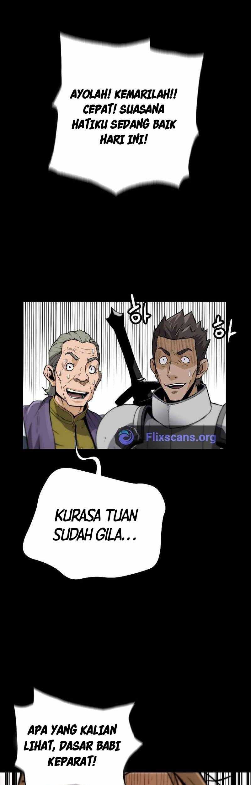 Return of the Legend Chapter 121 Gambar 28