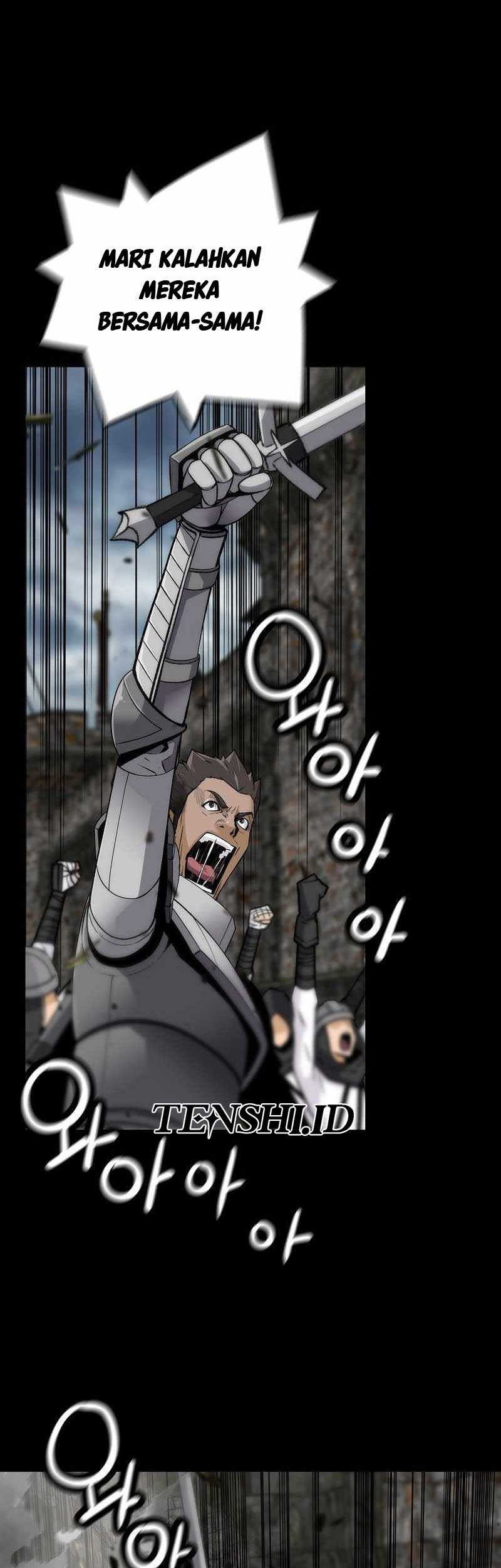 Return of the Legend Chapter 121 Gambar 30