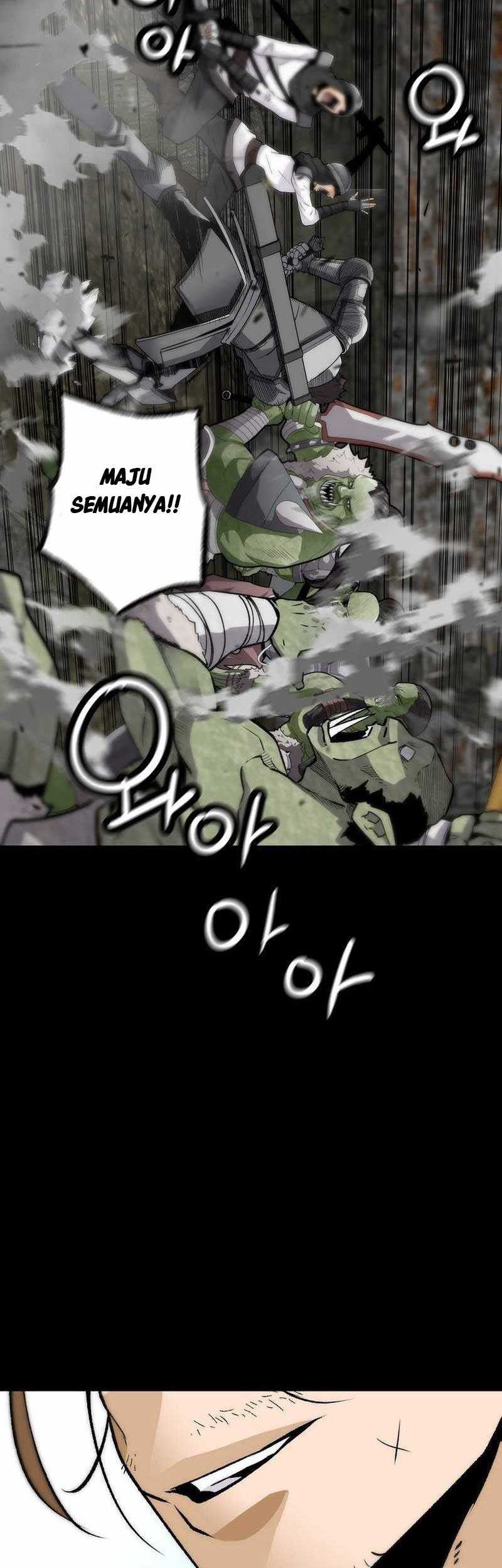 Return of the Legend Chapter 121 Gambar 31