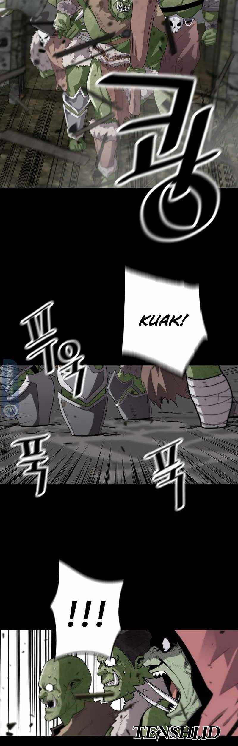 Return of the Legend Chapter 121 Gambar 35