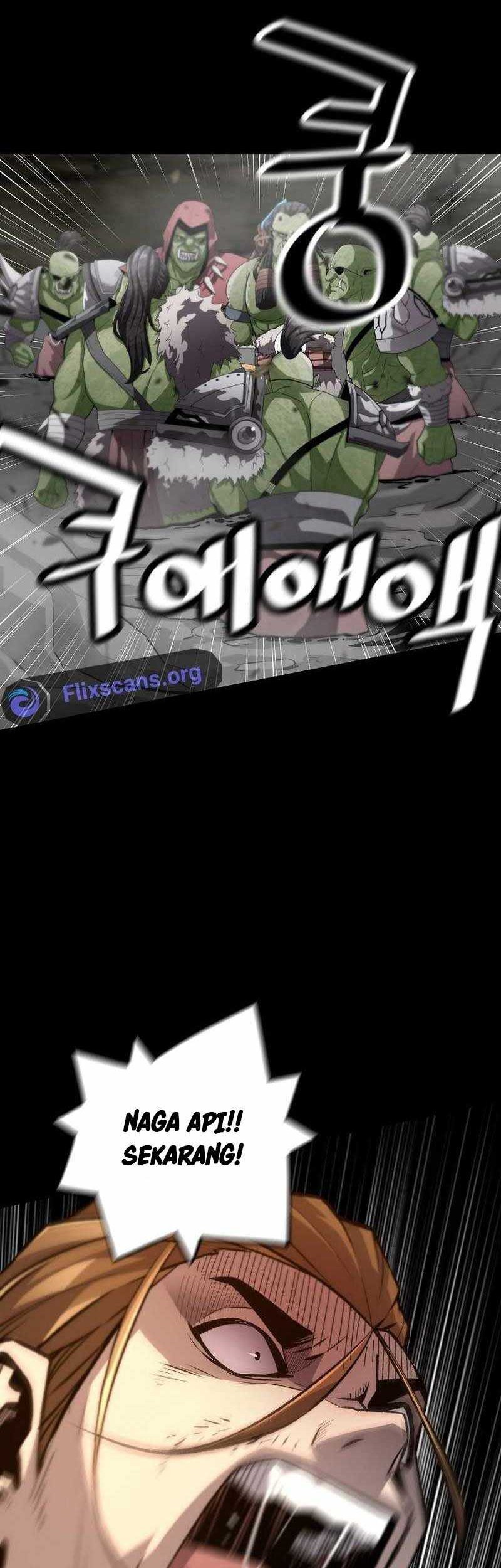 Return of the Legend Chapter 121 Gambar 36