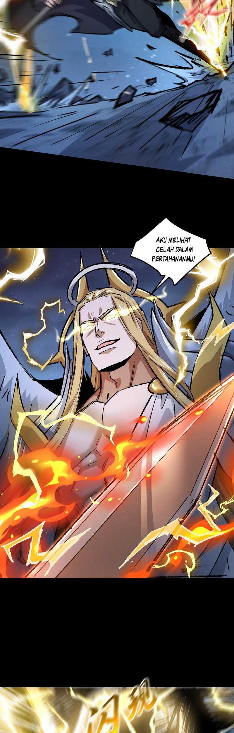 Catastrophic Priest Chapter 27 Gambar 5