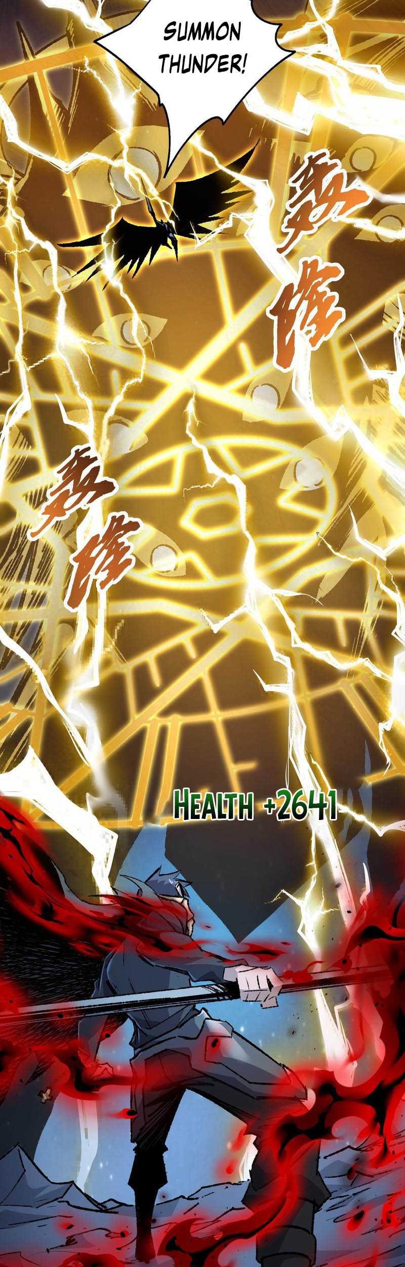 Catastrophic Priest Chapter 27 Gambar 9