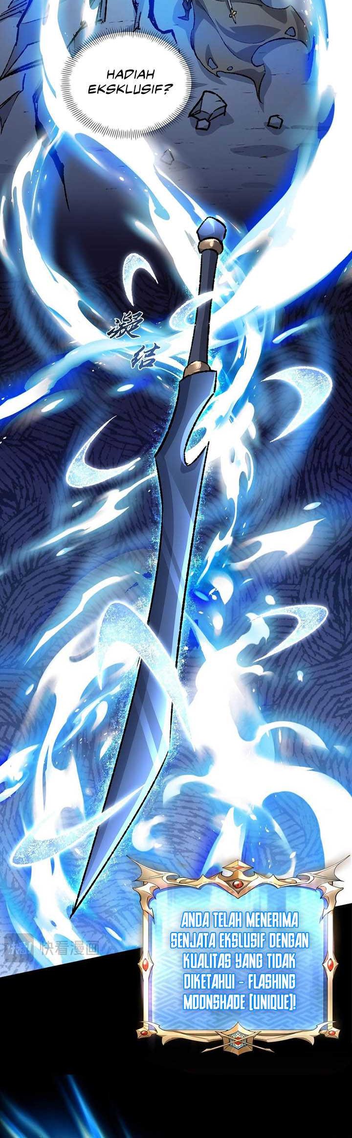 Catastrophic Priest Chapter 27 Gambar 21