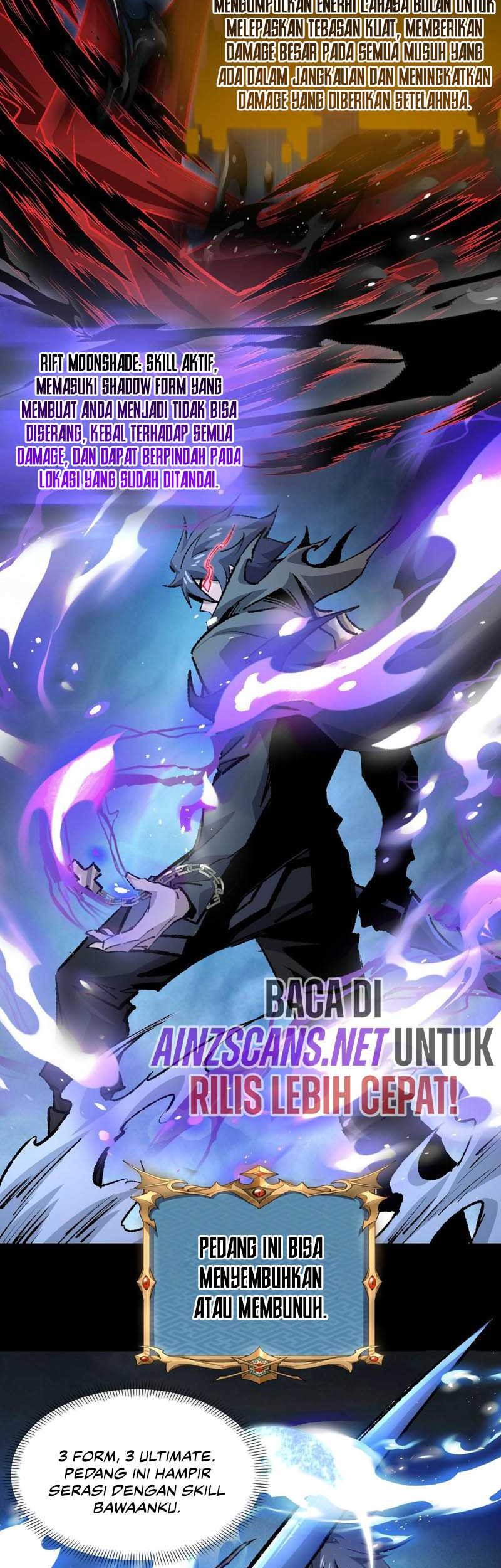 Catastrophic Priest Chapter 27 Gambar 24