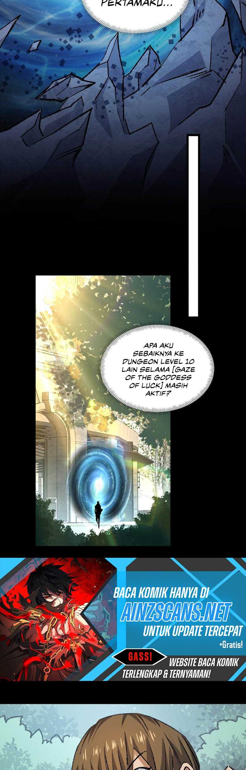 Catastrophic Priest Chapter 27 Gambar 28