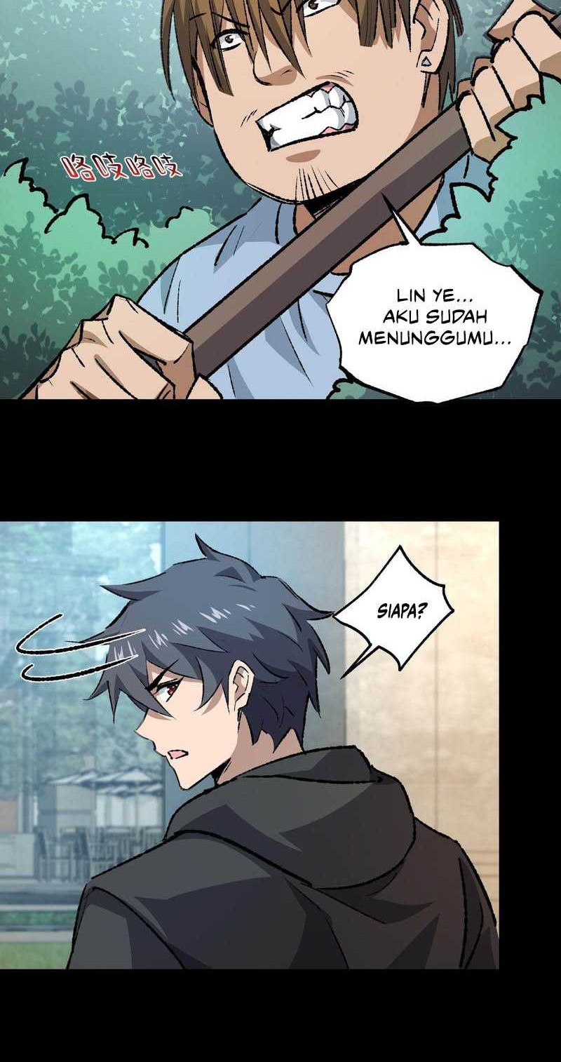 Catastrophic Priest Chapter 27 Gambar 29