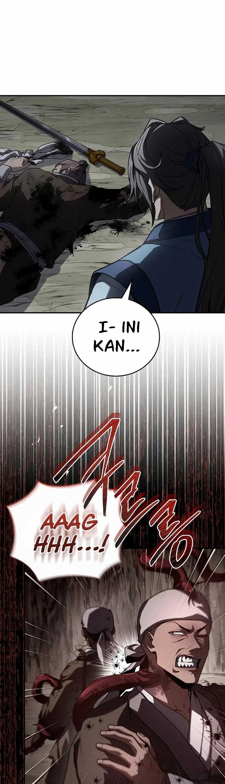 Reincarnated Escort Warrior Chapter 91 Gambar 53