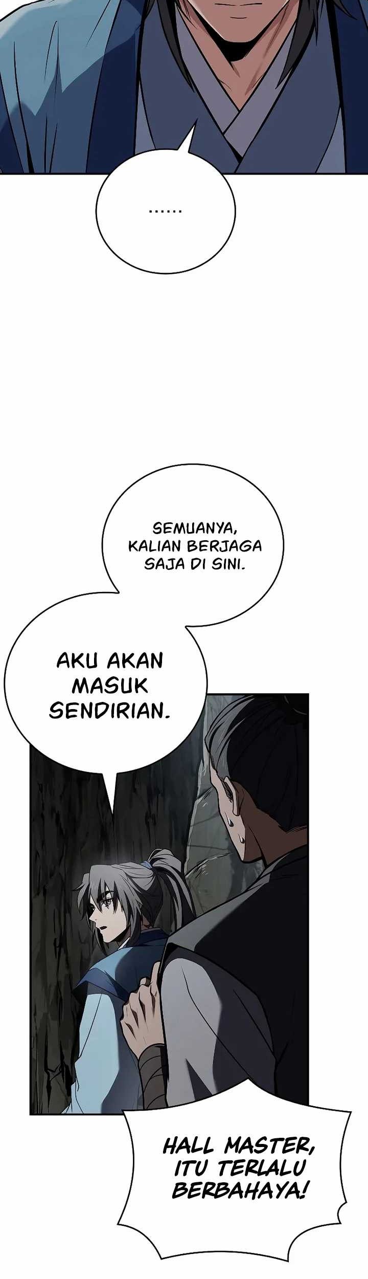 Reincarnated Escort Warrior Chapter 91 Gambar 63